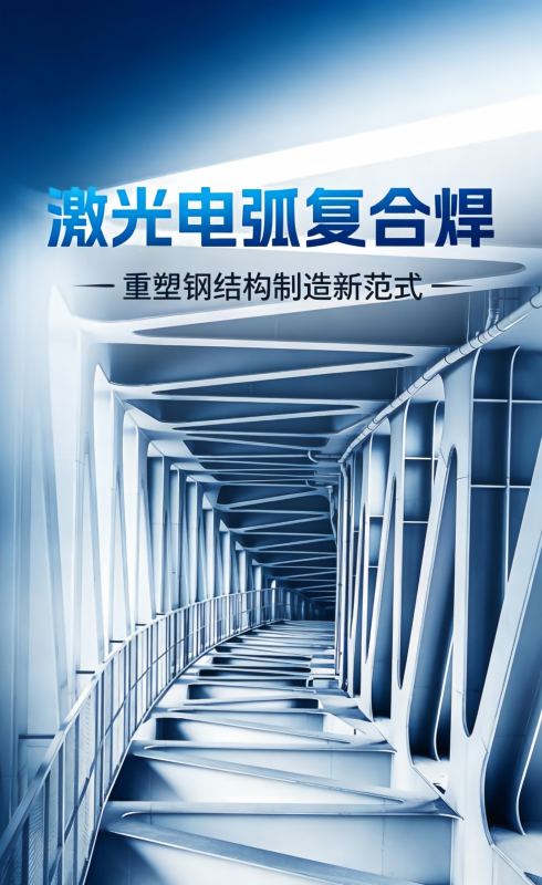 钢结构-复合焊